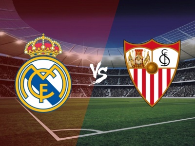 Xem Lại Real Madrid vs Sevilla - Vòng 09 Spanish La Liga 2026/27